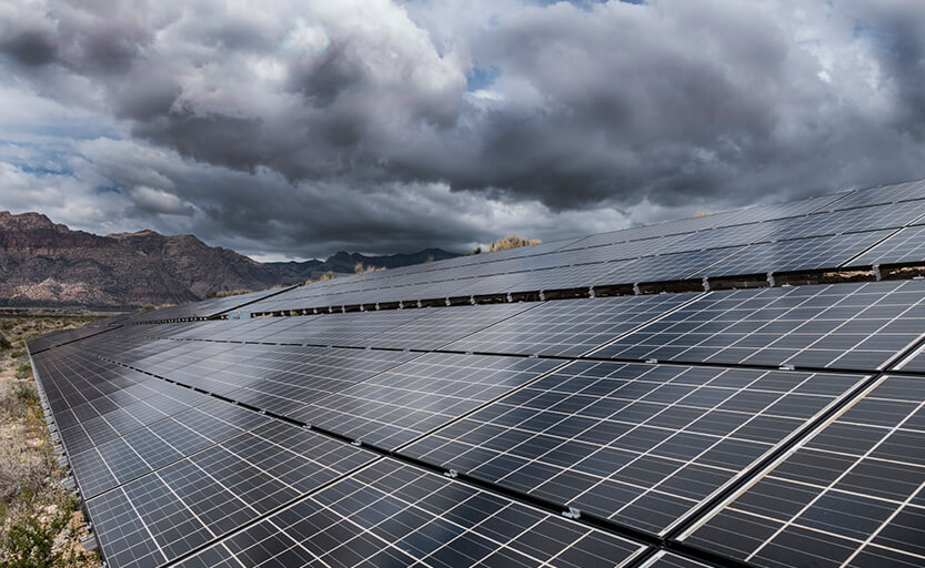 Can Thunder Destroy Solar Panels